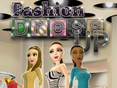 Spēle Fashion Dress Up
