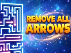 Spēle Remove All Arrows