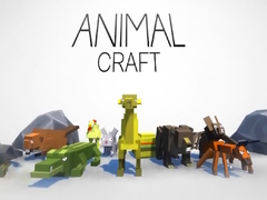 Spēle Animal Craft