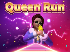 Spēle Queen Run