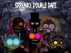 Spēle Sprunki: Double Date