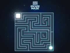 Spēle Escape Maze