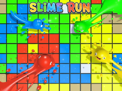 Spēle Slime Run