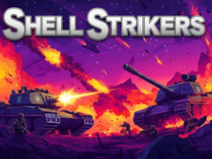 Spēle Shell Strikers