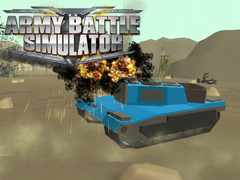 Spēle Army Battle Simulator