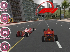 Spēle Formula Racer F1 Championship