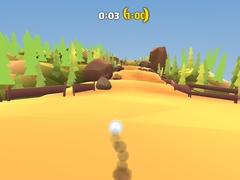 Spēle Slope Down First Trip