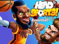 Spēle Head sports! basketball  