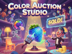 Spēle Color Auction Studio