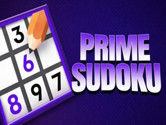 Spēle Prime Sudoku
