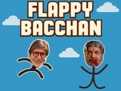 Spēle Flappy bacchan
