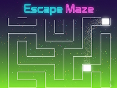 Spēle Escape Maze