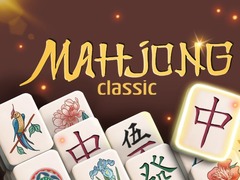 Spēle Classic Mahjong