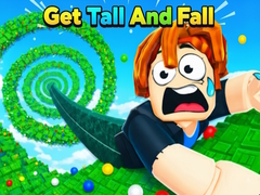 Spēle Get Tall And Fall
