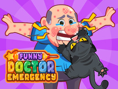 Spēle Funny Doctor Emergency