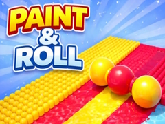 Spēle Paint & Roll