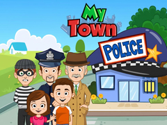 Spēle My Town Police