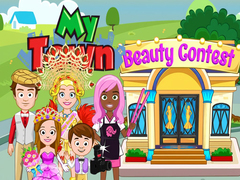 Spēle My Town Beauty Contest