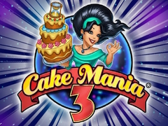 Spēle Cake Mania 3