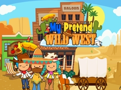Spēle My Pretend Wild West