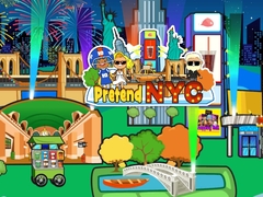 Spēle My Pretend Nyc