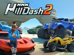 Spēle MMX Hill Dash 2