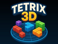 Spēle Tetrix 3D
