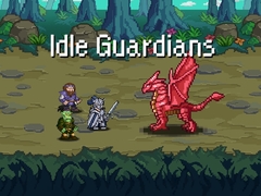 Spēle Idle Guardians