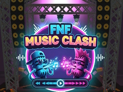Spēle FNF Music Clash