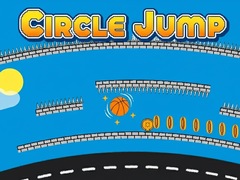 Spēle Circle Jump