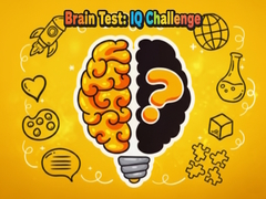 Spēle Brain Test: IQ Challenge