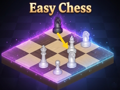 Spēle Easy Chess