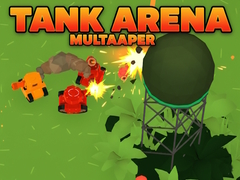 Spēle Tank Arena Multiplayer