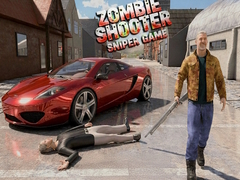 Spēle Zombie Shooter Sniper Game