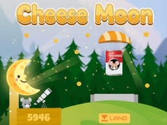 Spēle Cheese Moon
