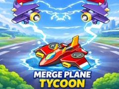 Spēle Merge Plane Tycoon