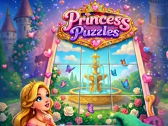 Spēle Princess Puzzles