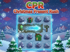 Spēle CPR Christmas Present Rush