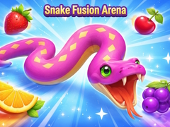 Spēle Snake Fusion Arena