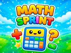 Spēle Math Sprint