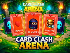 Spēle Card Clash Arena