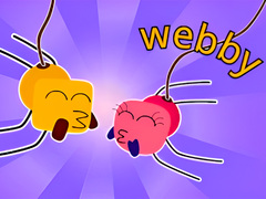 Spēle Webby