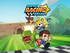 Spēle Battle Racing Stars