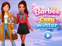 Spēle Barbie And Friends Cozy Winter