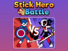 Spēle Stick Hero Battle