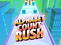 Spēle Alphabet Count Rush