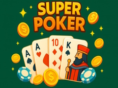 Spēle Super Poker