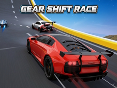 Spēle Gear Shift Race