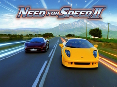 Spēle Need for Speed II
