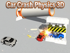 Spēle Car Crash Physics 3D